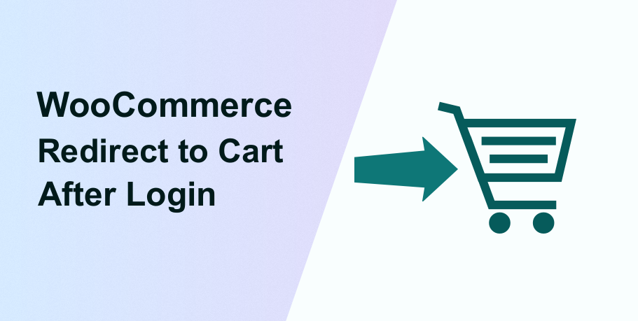 WooCommerce redirect to cart after login successful